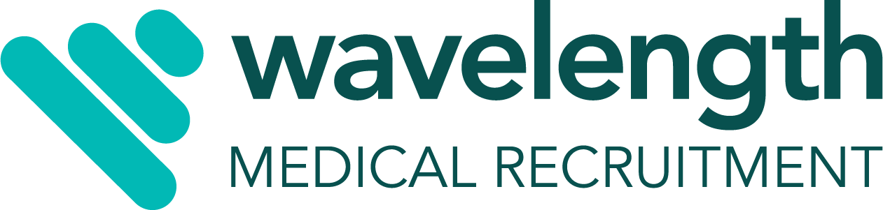 Wavelength Medical Recruitment logo